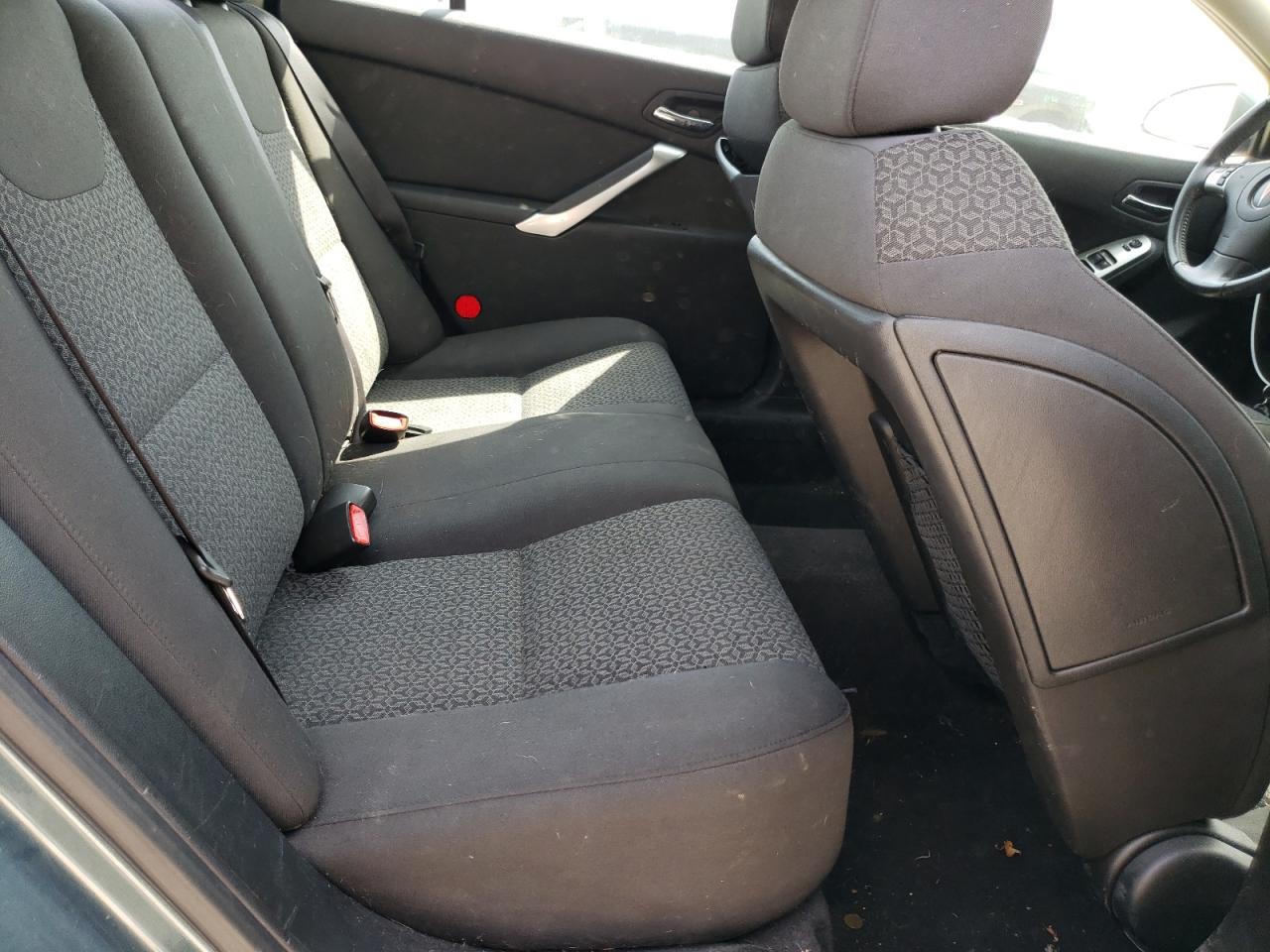 1G2ZJ57K594271803 2009 Pontiac G6