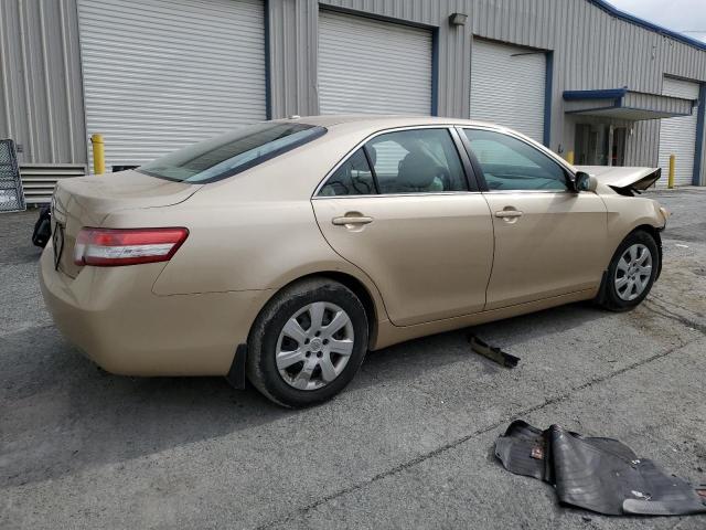 Lot #2489797800 2010 TOYOTA CAMRY BASE salvage car