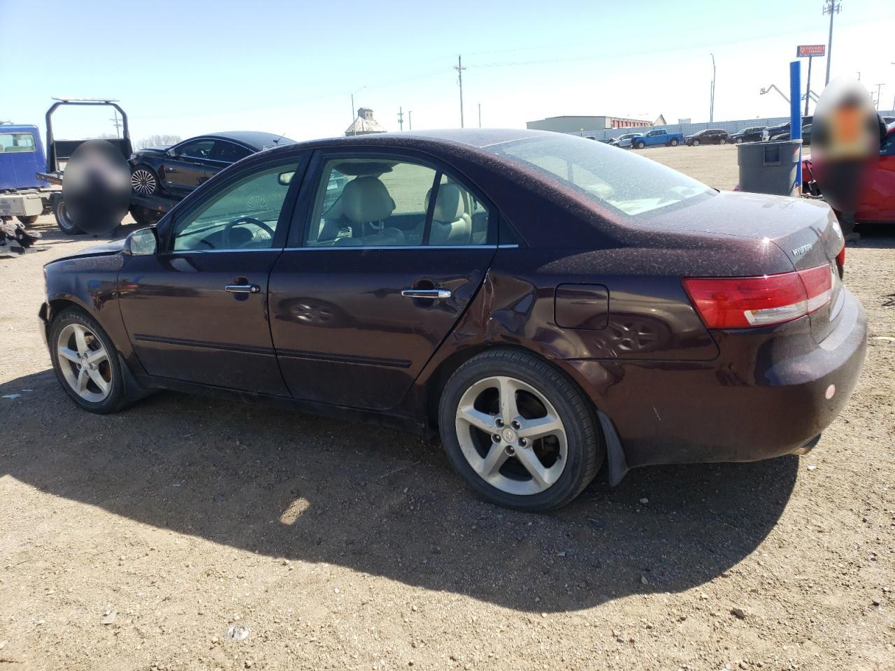 5NPEU46F06H019088 2006 Hyundai Sonata Gls