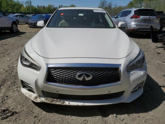 2015 Infiniti Q50 Base VIN: JN1BV7APXFM331803 Lot: 51771464