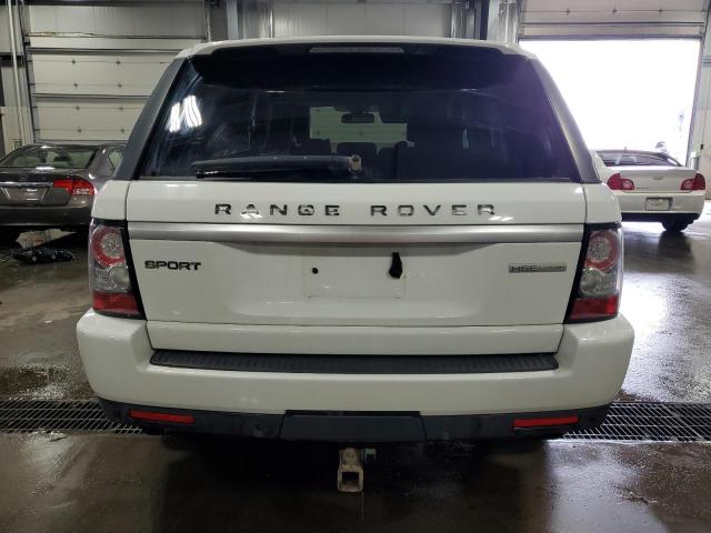 2012 Land Rover Range Rover Sport Hse Luxury VIN: SALSK2D4XCA750248 Lot: 47636654