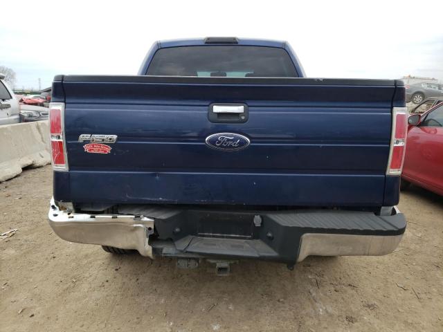 2010 Ford F150 Supercrew VIN: 1FTEW1C86AKA22327 Lot: 51182494