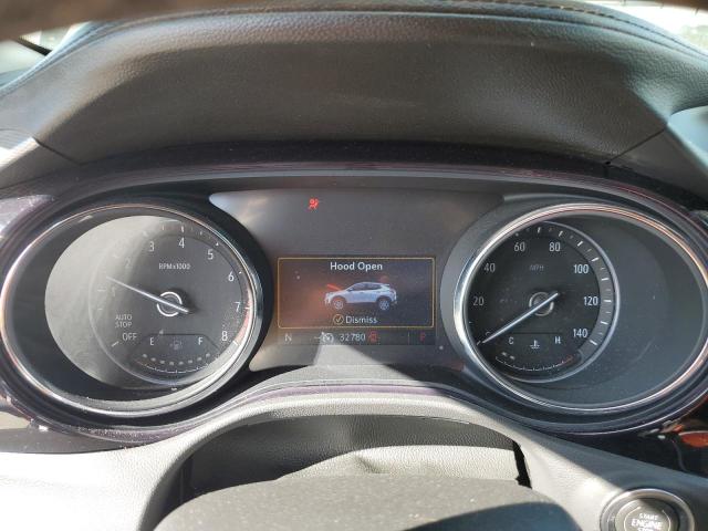 2021 Buick Encore Gx Preferred VIN: KL4MMBS28MB083441 Lot: 52802614