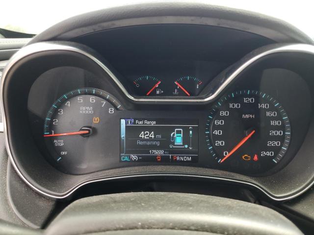 2017 CHEVROLET IMPALA LT - 2G1105SA8H9104818