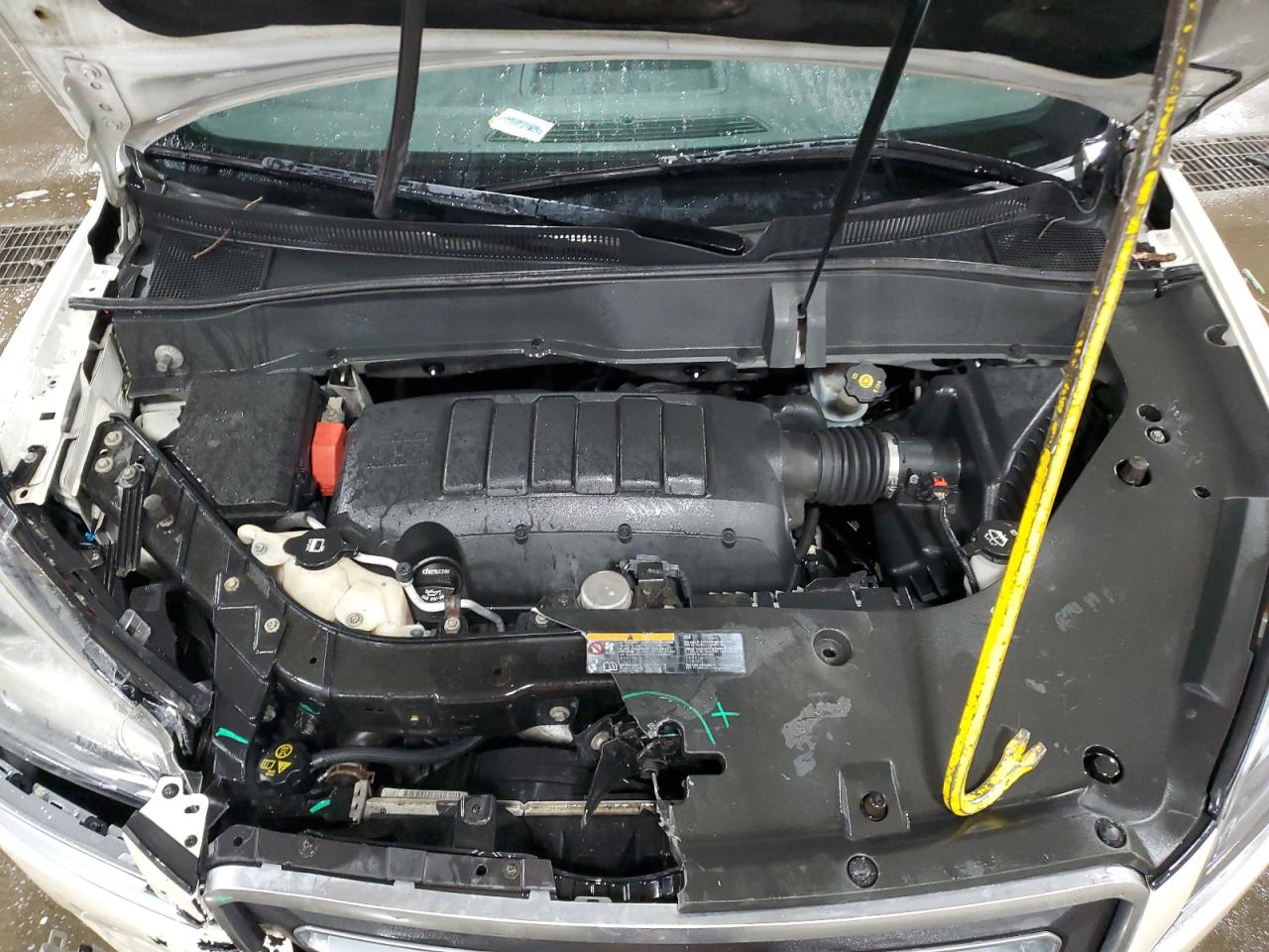 1GKKVRKD9DJ168626 2013 GMC Acadia Slt-1