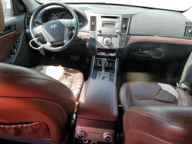 2010 Hyundai Veracruz Gls VIN: KM8NU4CC1AU105000 Lot: 52463434