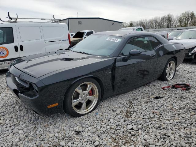 2013 Dodge Challenger R/T Classic VIN: 2C3CDYBT6DH500502 Lot: 40679114