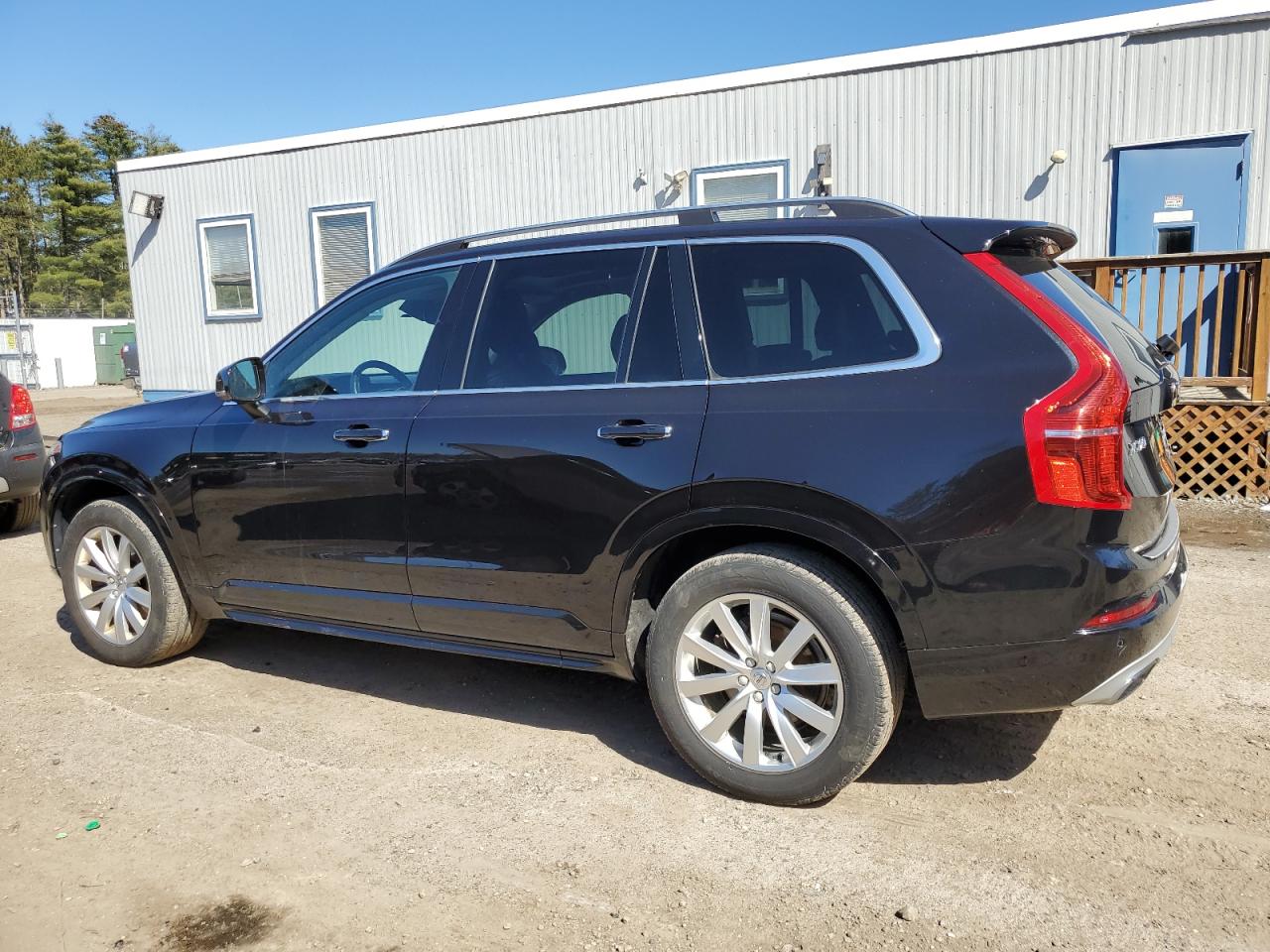 2016 Volvo Xc90 T6 vin: YV4A22PK5G1092757