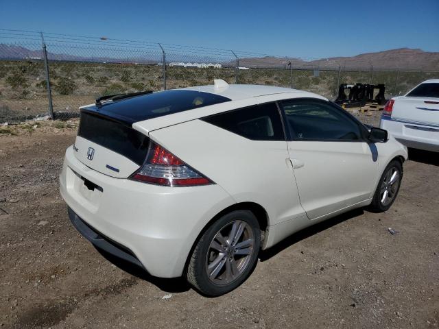2012 Honda Cr-Z Ex VIN: JHMZF1D64CS005137 Lot: 49581524