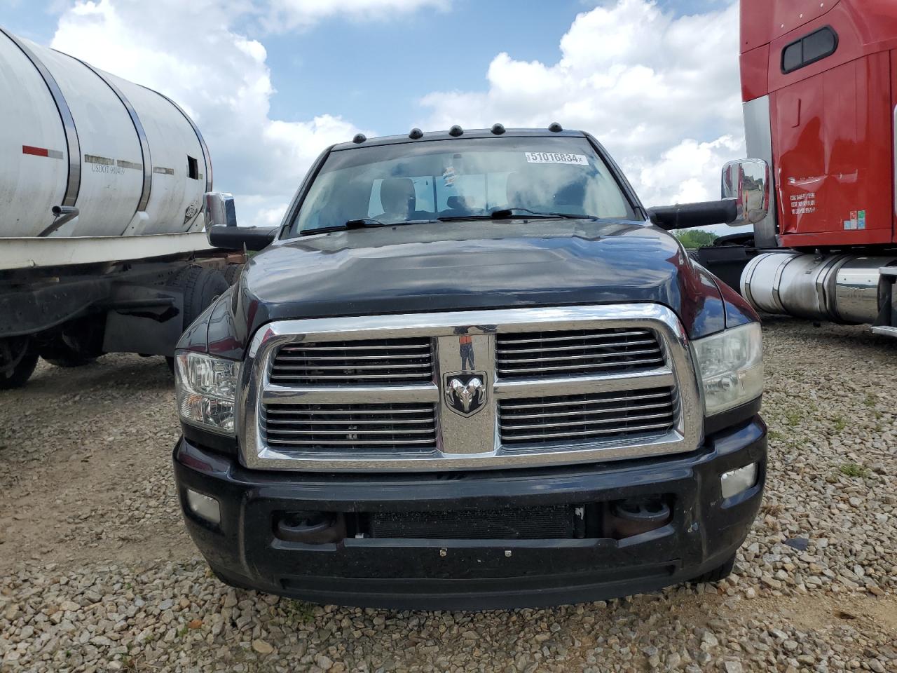 3C63DRKLXCG241892 2012 Dodge Ram 3500 Longhorn