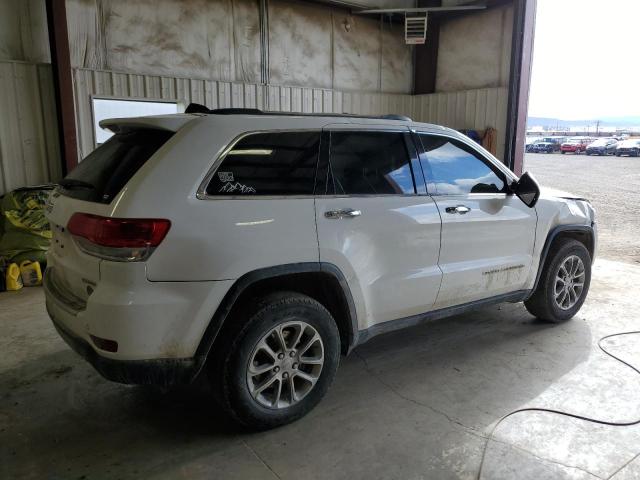 2016 Jeep Grand Cherokee Limited VIN: 1C4RJFBGXGC418270 Lot: 49963934