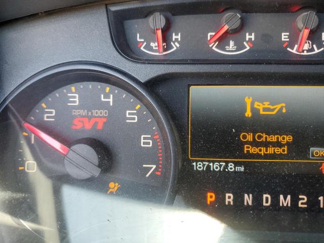 2011 Ford F150 Svt Raptor VIN: 1FTFW1R69BFC75503 Lot: 49092974