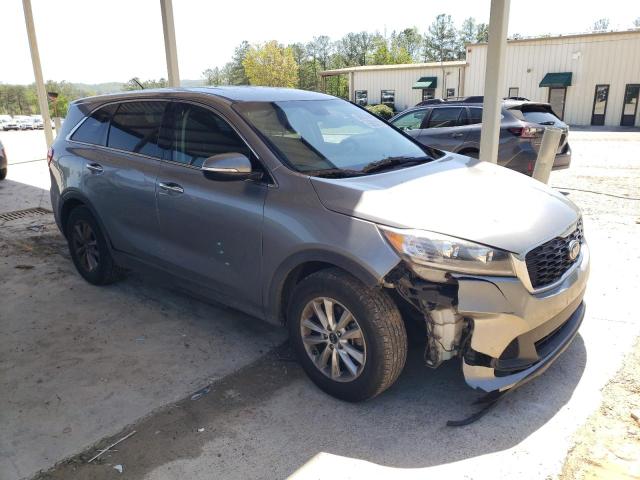 2019 Kia Sorento Lx VIN: 5XYPG4A59KG487658 Lot: 50552364