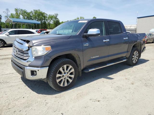 2015 Toyota Tundra Crewmax Limited VIN: 5TFHW5F10FX416709 Lot: 51930704