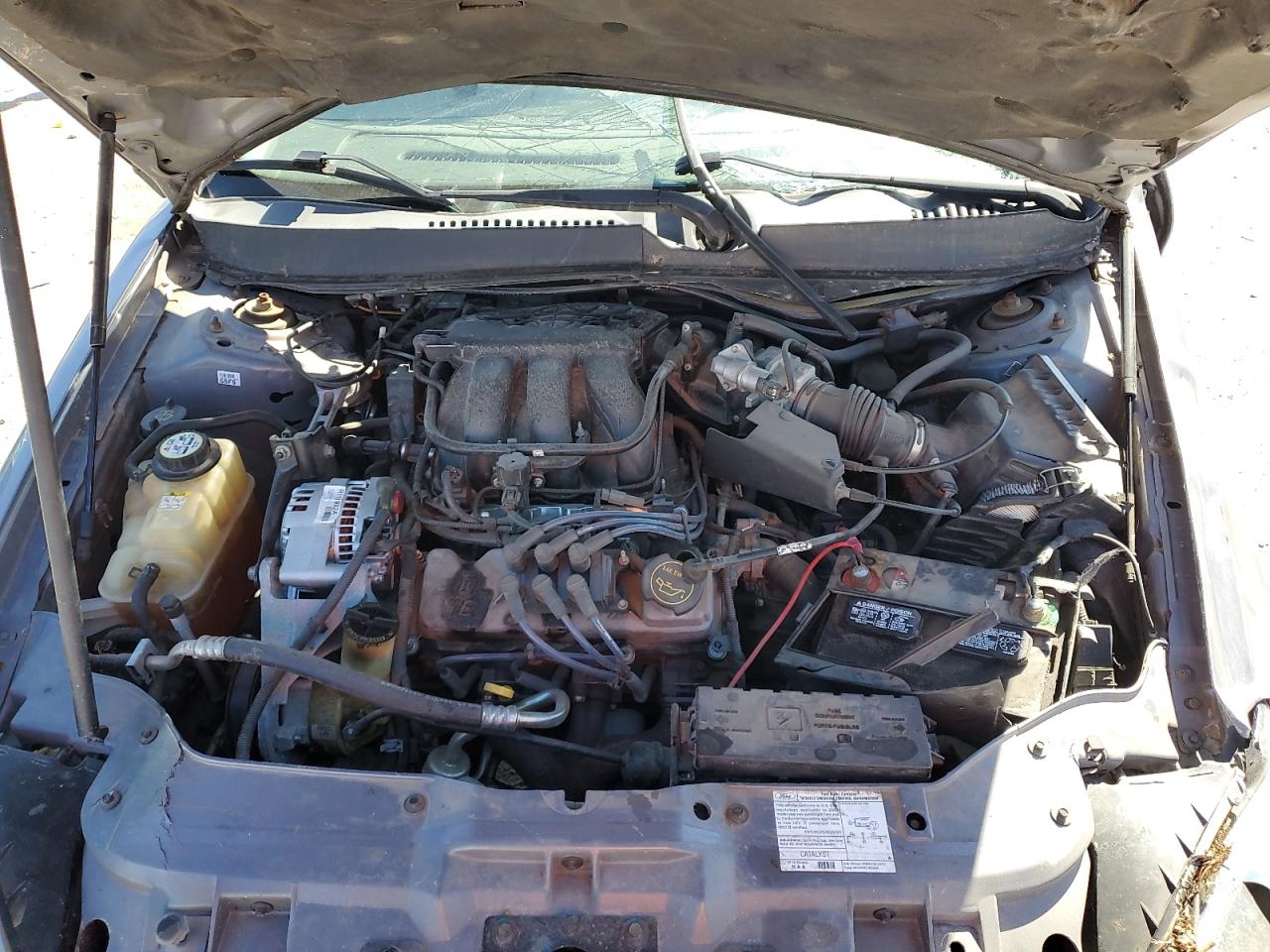 1FAFP53U96A197129 2006 Ford Taurus Se