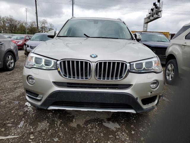 2016 BMW X3 xDrive28I VIN: 5UXWX9C5XG0D70837 Lot: 52074464