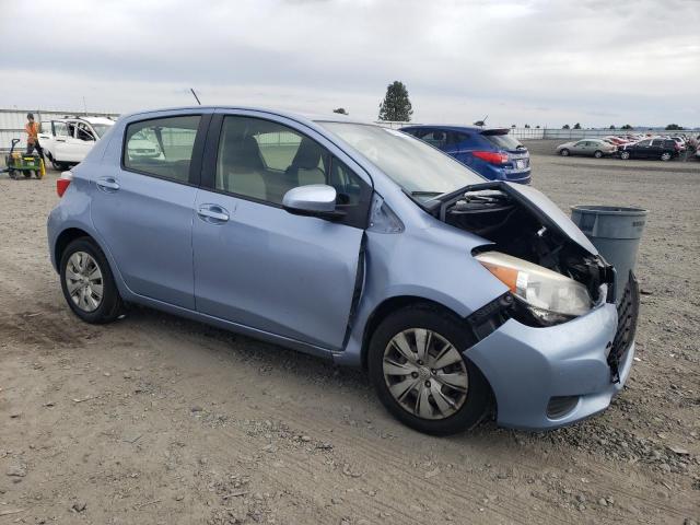 2013 Toyota Yaris VIN: JTDKTUD34DD555480 Lot: 52325024