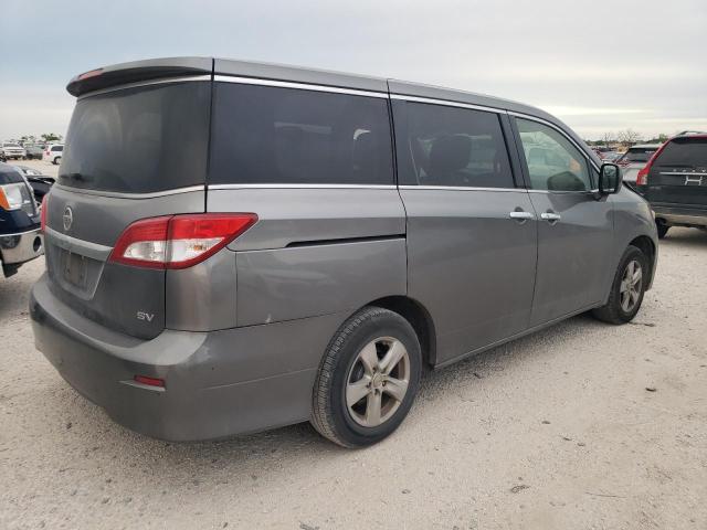 2015 Nissan Quest S VIN: JN8AE2KP3F9130343 Lot: 50467364
