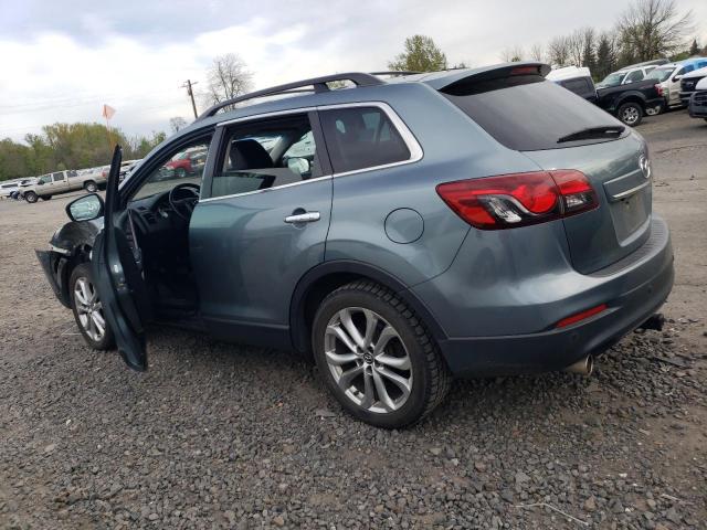  MAZDA CX-9 2013 Сірий