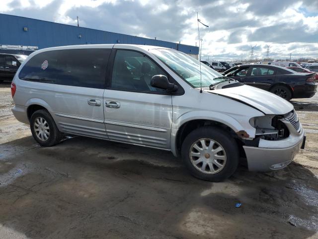 2001 Chrysler Town & Country Lxi VIN: 2C8GP54LX1R269379 Lot: 49722164