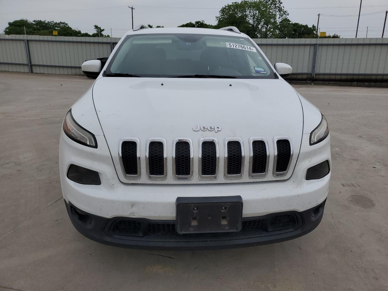 1C4PJLCB6GW125134 2016 Jeep Cherokee Latitude