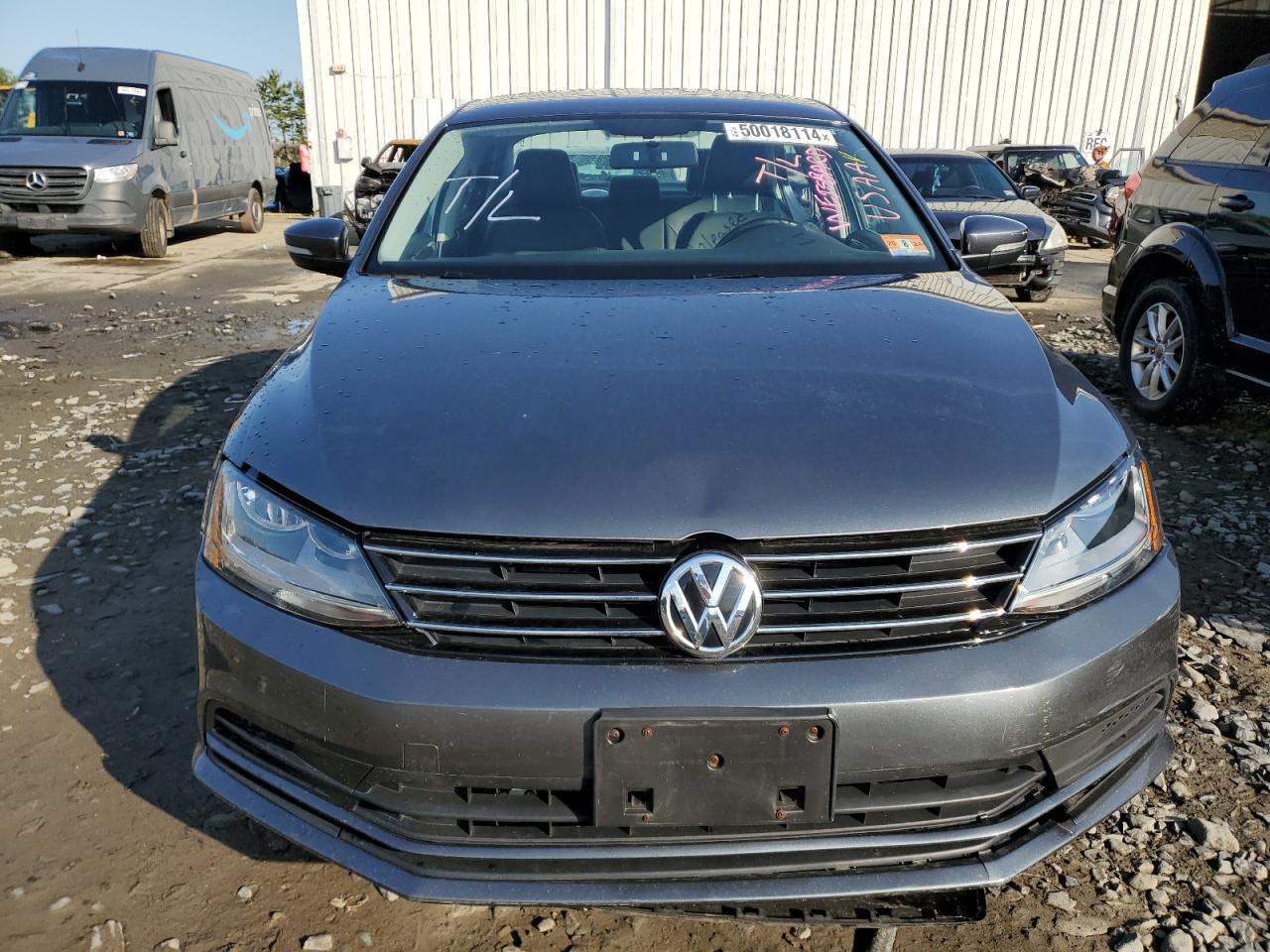 3VWDB7AJ9HM372986 2017 Volkswagen Jetta Se