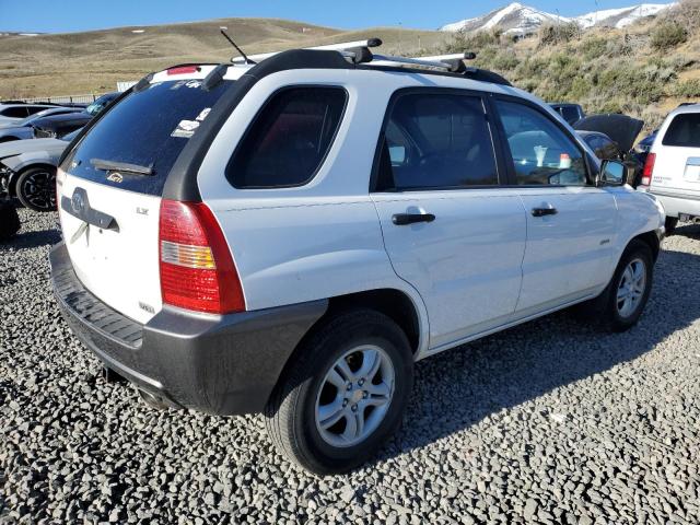 2006 Kia New Sportage VIN: KNDJE723267210833 Lot: 51410654