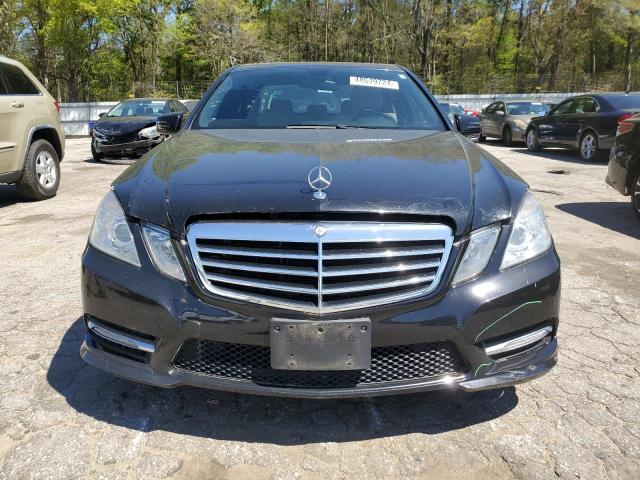 VIN WDDHF8JB0DA727001 2013 Mercedes-Benz E-Class, 3... no.5