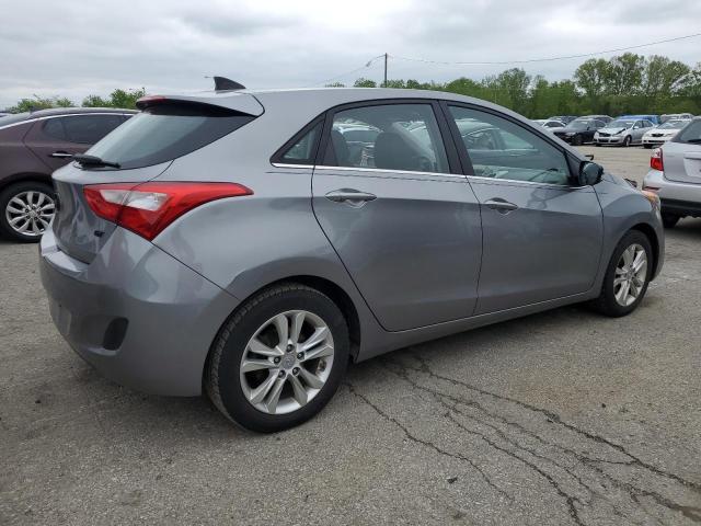 2013 Hyundai Elantra Gt VIN: KMHD35LEXDU119553 Lot: 51204064