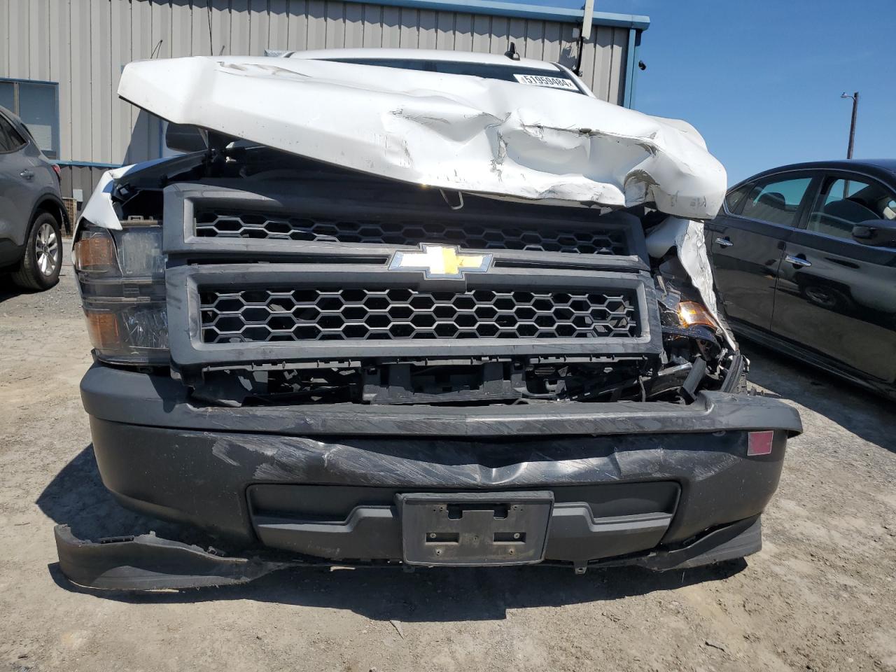 1GCNCPEH4FZ398094 2015 Chevrolet Silverado C1500