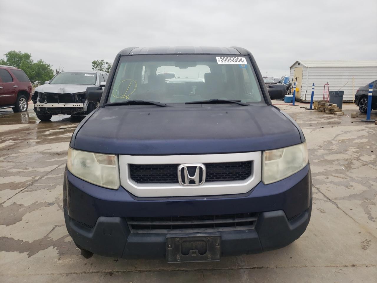 5j6yh1h32al000351 5J6YH1H32AL000351 2010 Honda Element Lx