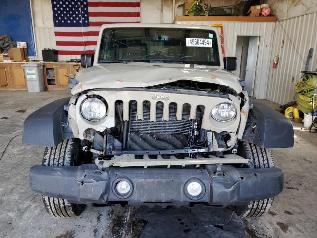 2017 JEEP WRANGLER S - 1C4AJWAG9HL637334