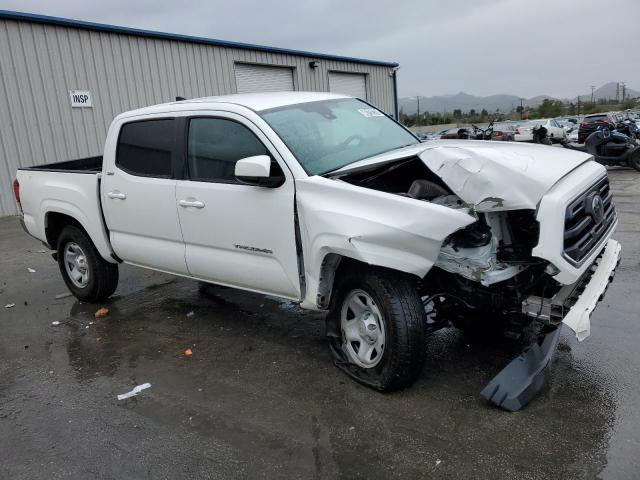 2018 Toyota Tacoma Double Cab VIN: 5TFAX5GN1JX113866 Lot: 49752374