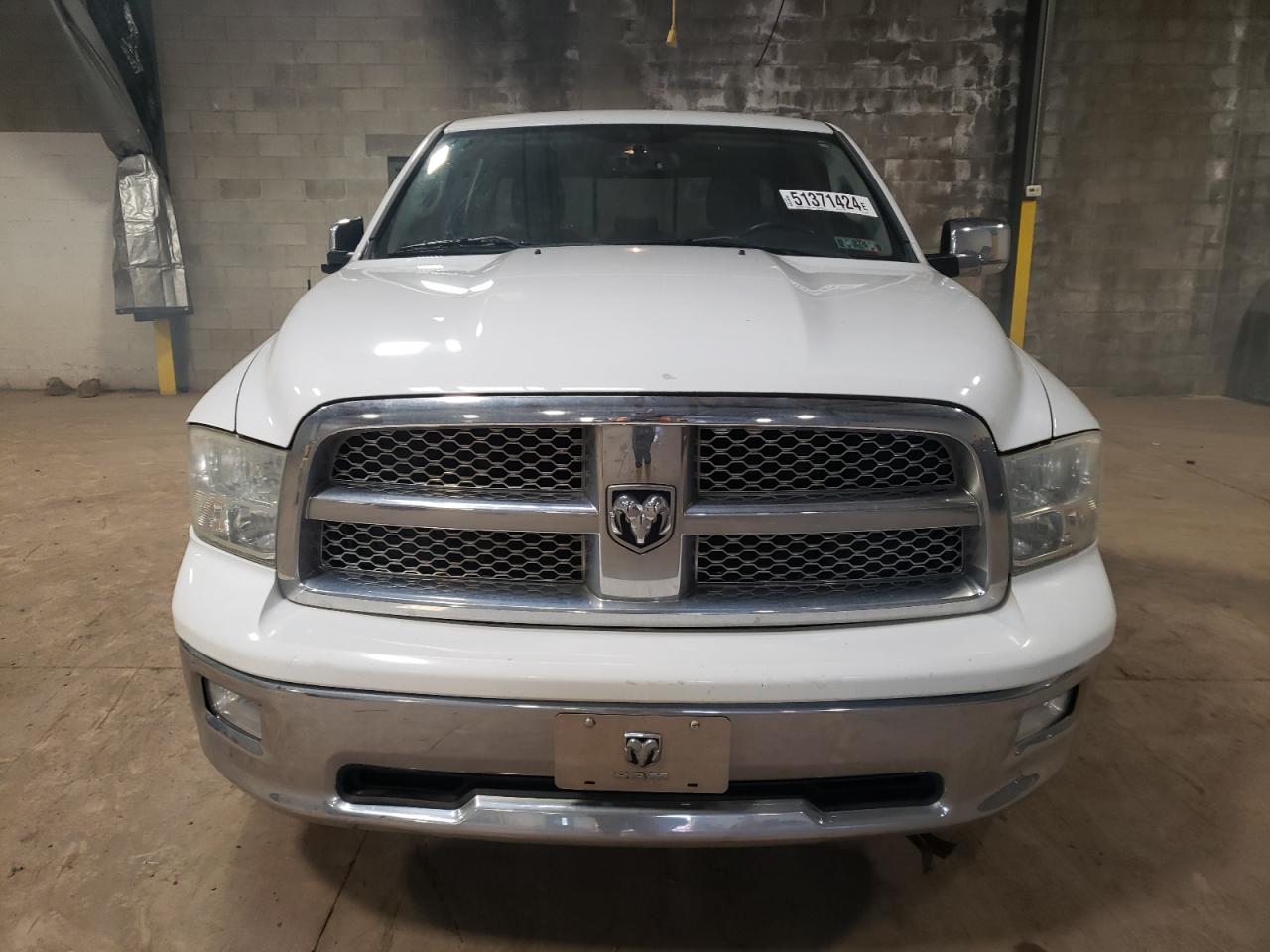 2012 Dodge Ram 1500 Laramie vin: 1C6RD7JT1CS129457