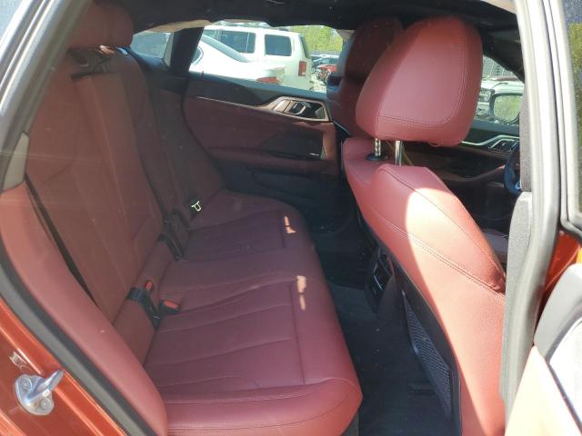 2024 BMW I4 XDRIVE WBY83FB07RFS45722
