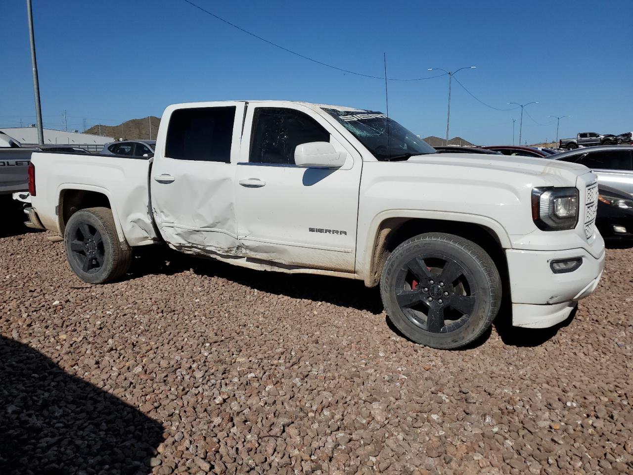 3GTP1MEC1JG202039 2018 GMC Sierra C1500 Sle