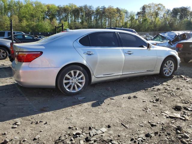 2010 Lexus Ls 460L VIN: JTHDL5EF2A5002046 Lot: 51381664