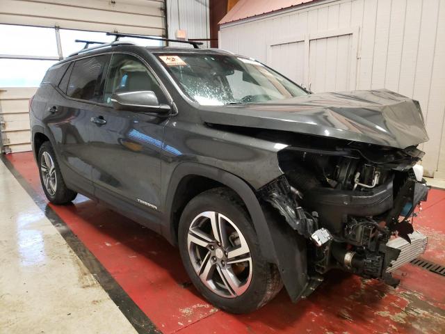 2020 GMC TERRAIN SL - 3GKALVEV9LL190843