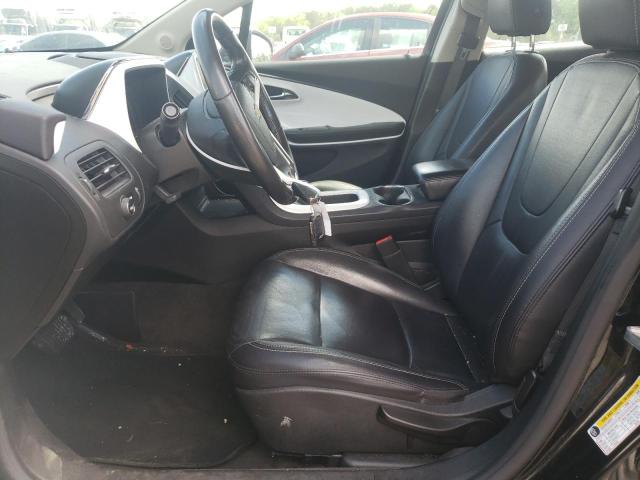 VIN 1G1RH6E40EU167790 2014 Chevrolet Volt no.7