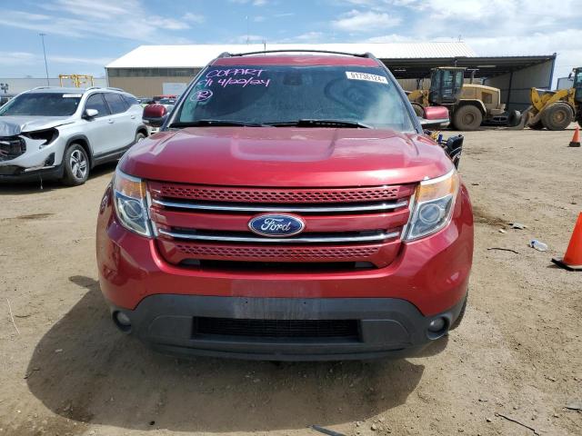 2013 Ford Explorer Limited VIN: 1FM5K8F83DGB89456 Lot: 51736124