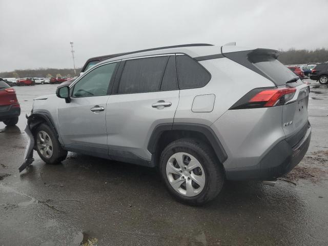 2021 TOYOTA RAV4 LE - 2T3F1RFV0MW170889