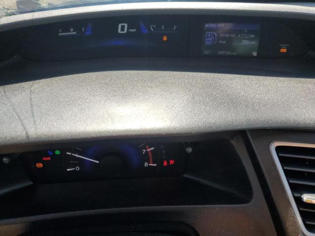 2014 Honda Civic Lx VIN: 19XFB2F50EE013896 Lot: 51543834