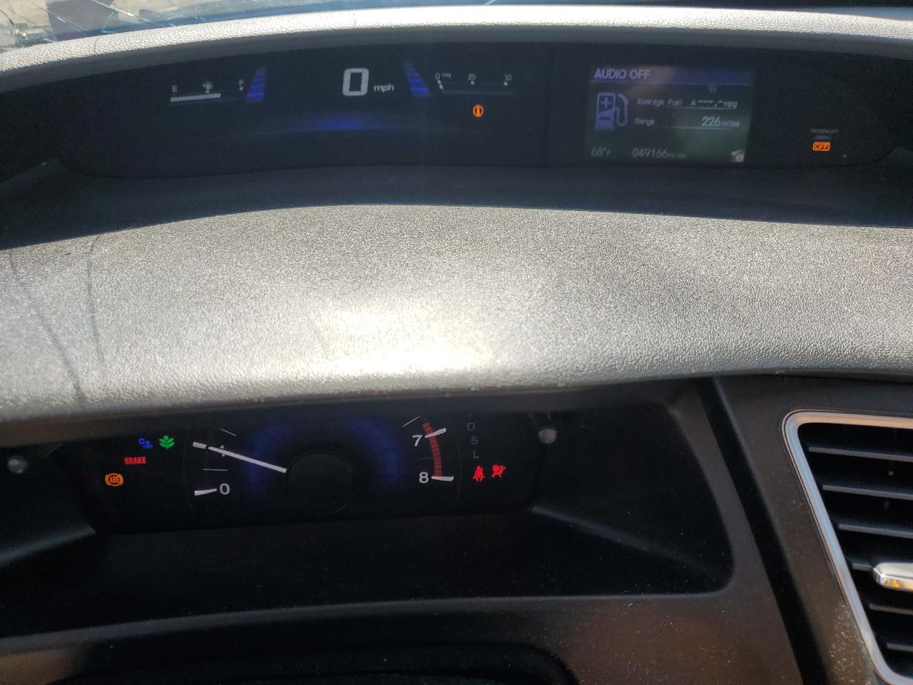 19XFB2F50EE013896 2014 Honda Civic Lx