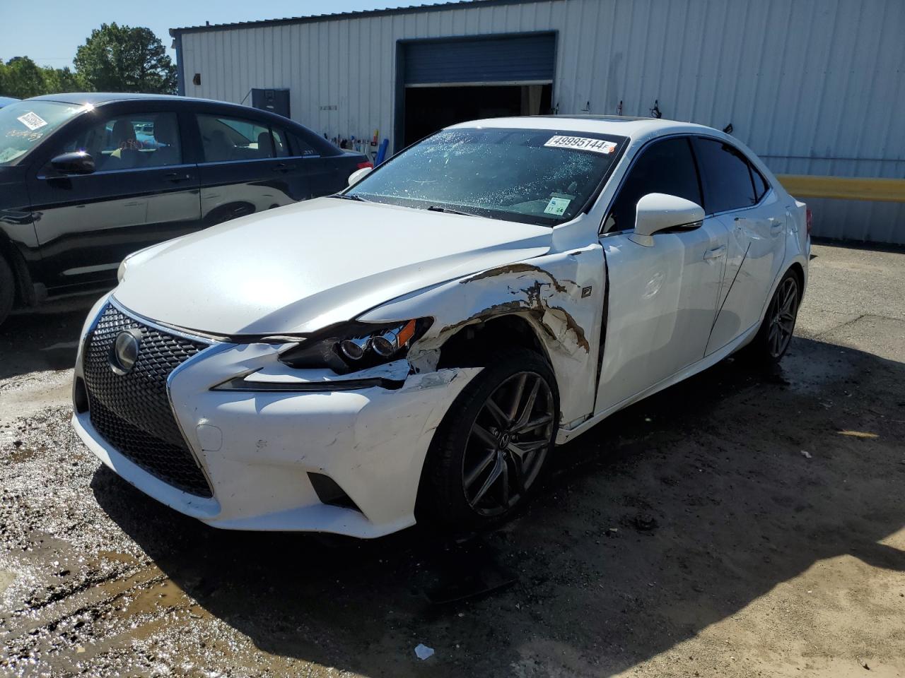 JTHBE1D26E5007846 2014 Lexus Is 350