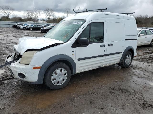 Lot #2521677573 2013 FORD TRANSIT CO salvage car