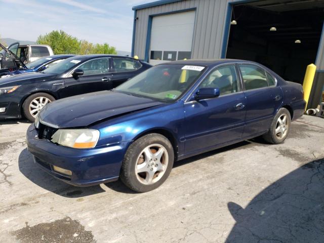 2002 ACURA 3.2TL 19UUA56672A013902  52865204