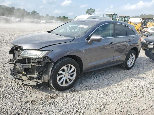 Lot #2508227339 2018 ACURA RDX salvage car