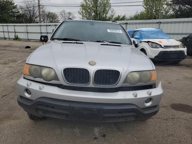 2003 BMW X5 3.0I VIN: 5UXFA53593LW27311 Lot: 50099014