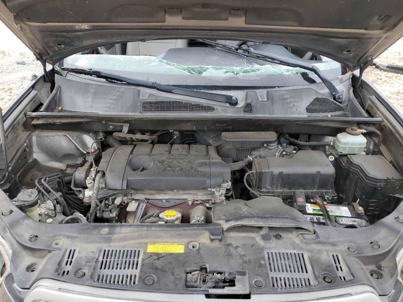 JTEZA3EH3A2011841 2010 Toyota Highlander