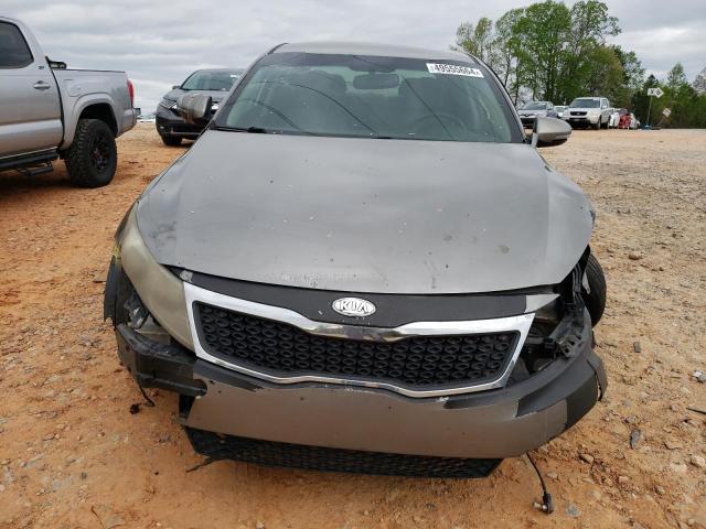 2012 Kia Optima Ex VIN: 5XXGN4A73CG060392 Lot: 49555664